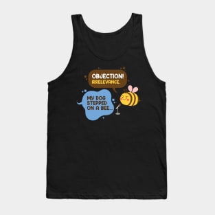 Celebrity Trial T-shirt Tank Top